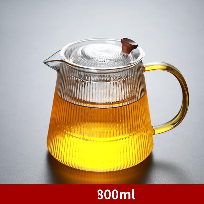 800ml glass Strainer