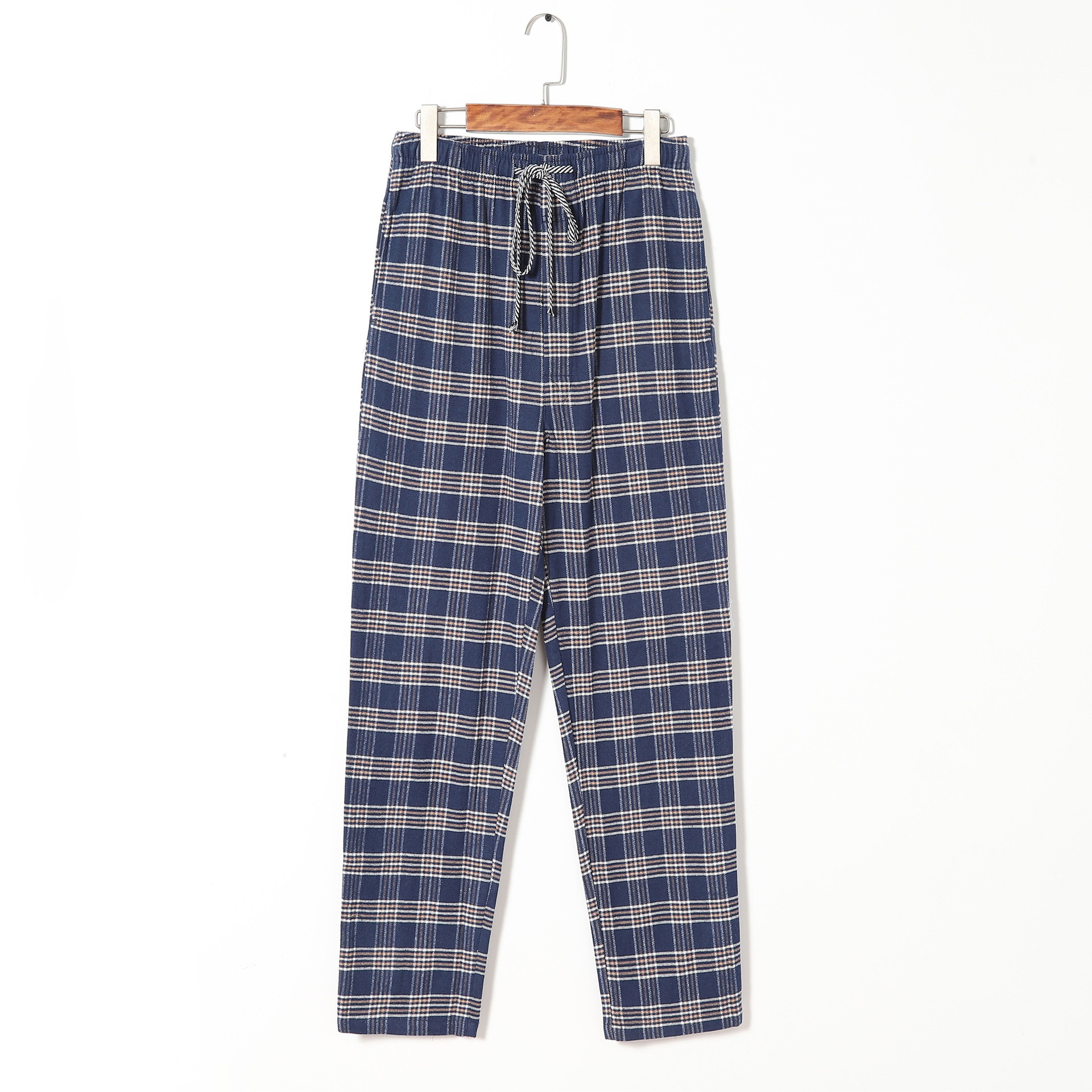 Men's Plus Size Fleece Pajama Pants