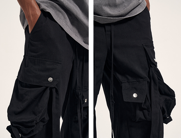 Title 7, Pantalon homme Tide Brand, tendance et pratique...