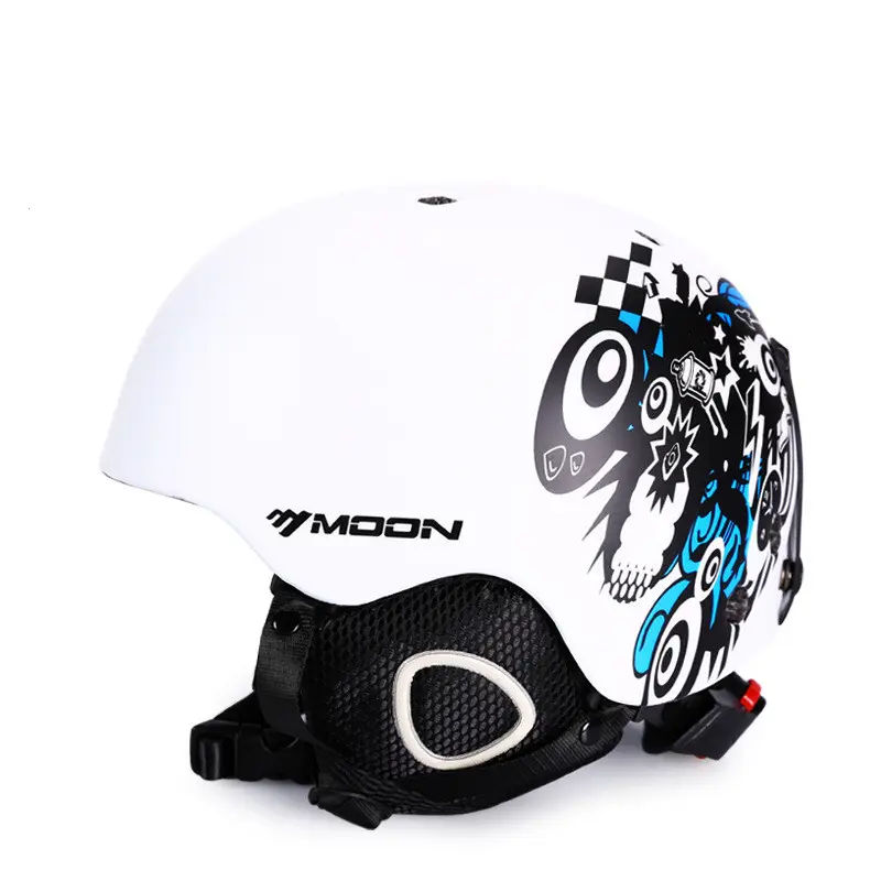 Ski Helmet Snow Safety Protective Gear Sports