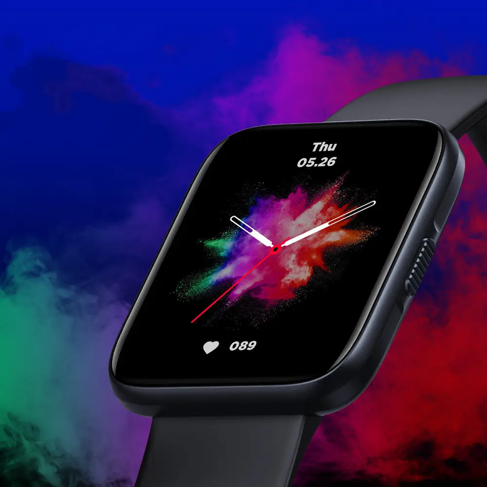 Smart Watch 1.78 AMOLED Display Built