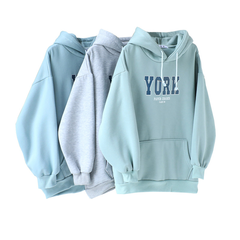 Title 2, Ladies Hooded Sweatshirt