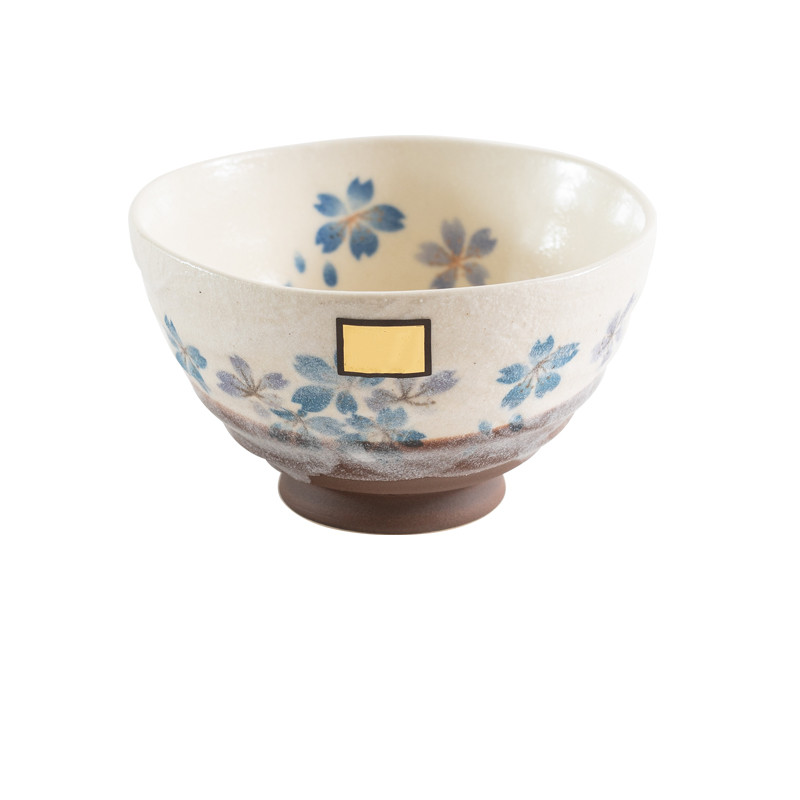 Household Concentrated Fire Ceramic Plate