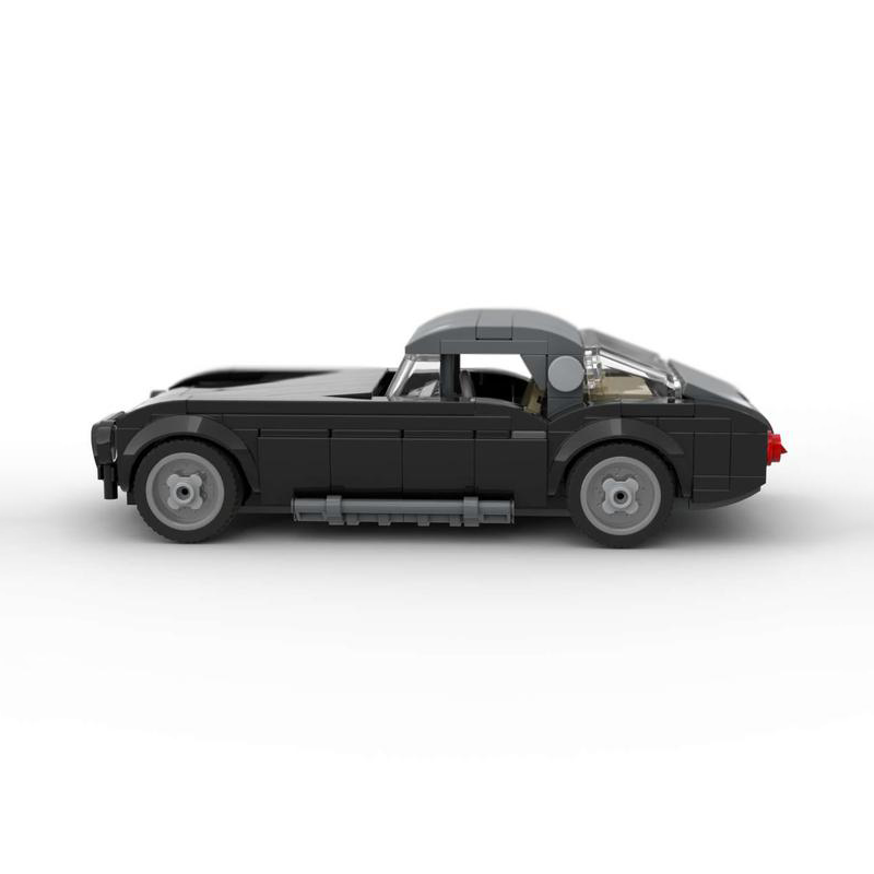 Maquette de voiture à assembler — modèle Maserati 1