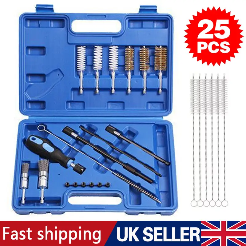 D Iesel Injector Seat Cleaning Brush