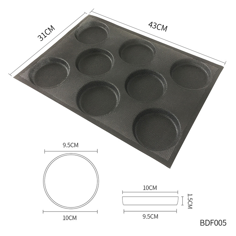 Title 26, Household baking bread mould