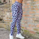 1487Coloured Leopard
