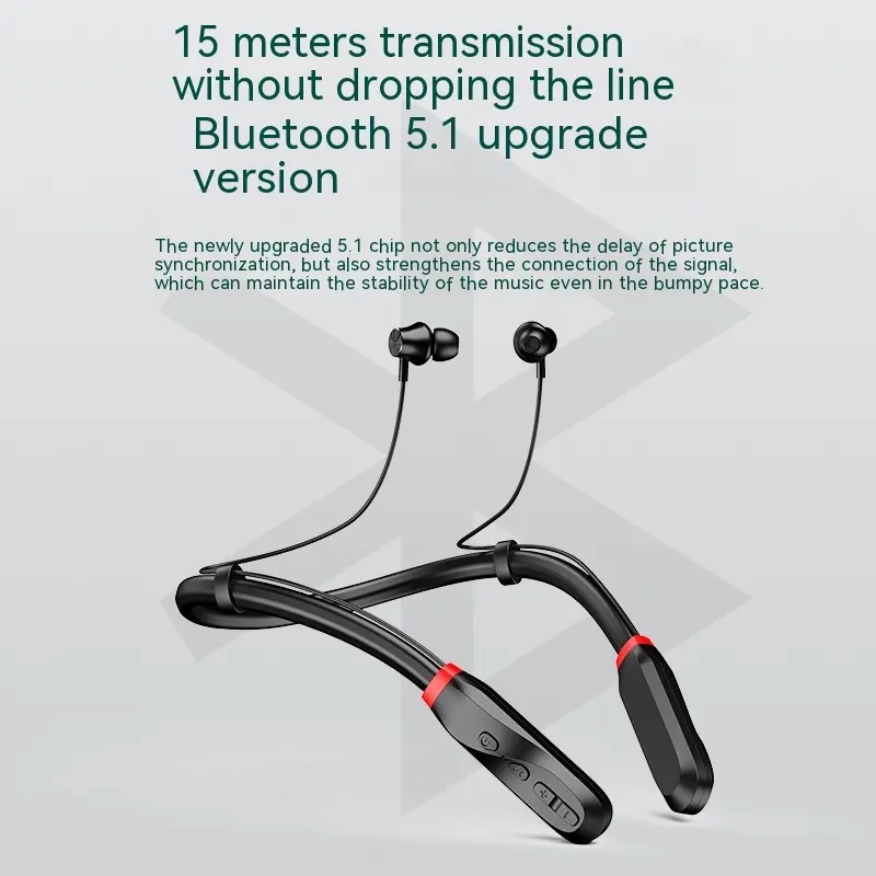 New I35 Wireless Bluetooth Headset