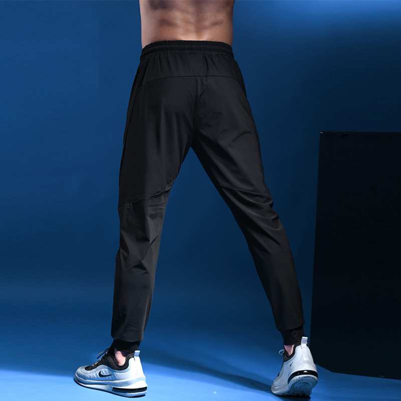 Title 3, Mens Light Ice Silk Casual Sweat Pants, breath...