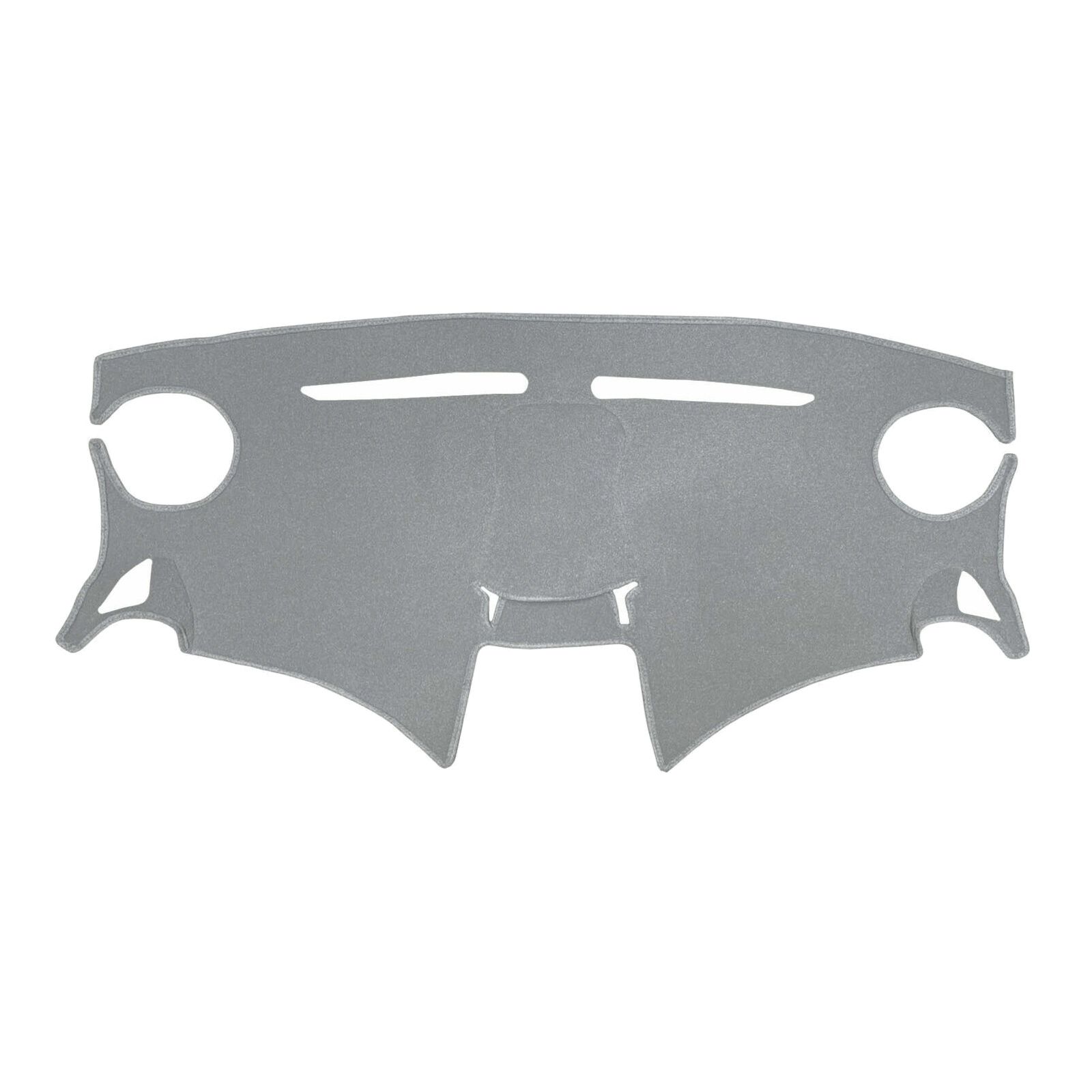 Light Gray Dash Cover Dash Board 2013-2015 Chevy S Park Mat Pad Custom CH122-1