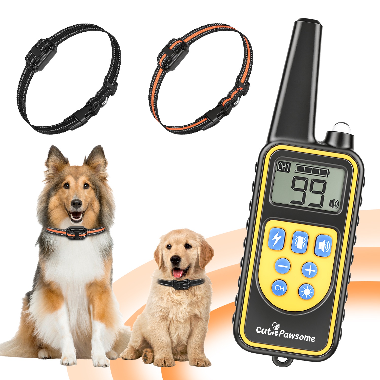Dog Training Collar With Remote — foto 18