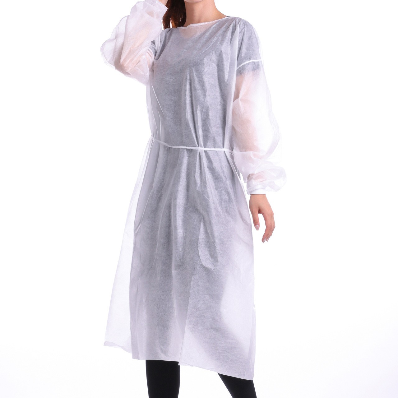 Disposable Non Woven Barrier Coat