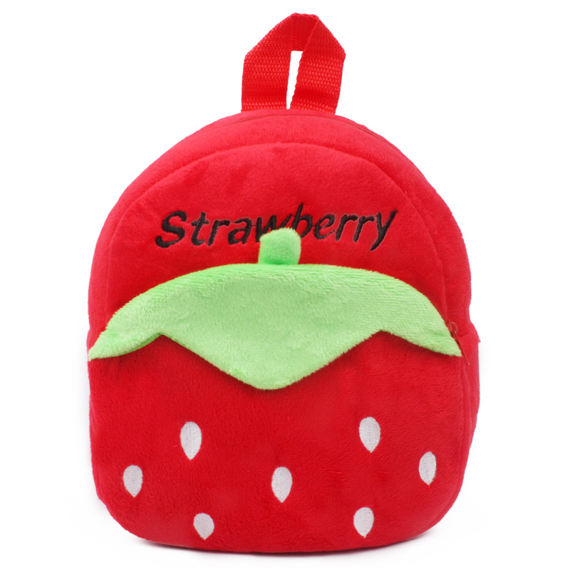 Children's Schoolbag Plush Toy Backpack — foto 12