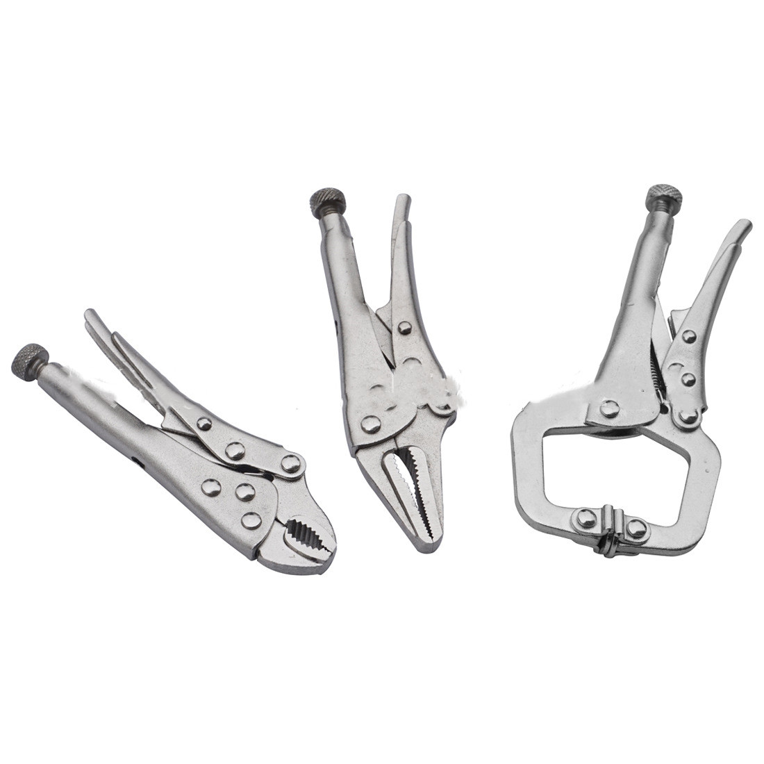 PHAEVOX MiniGrip 5 inch needle nose pliers long pointed jaw for tight spaces