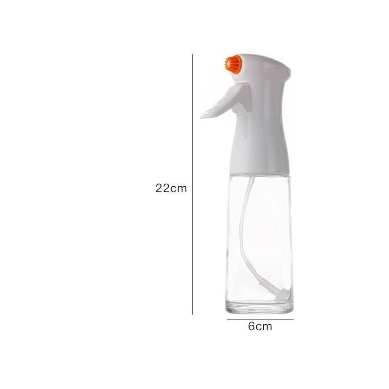 Title 4, Oil Spray Bottle Glass Kettle Kitchen High-pres...