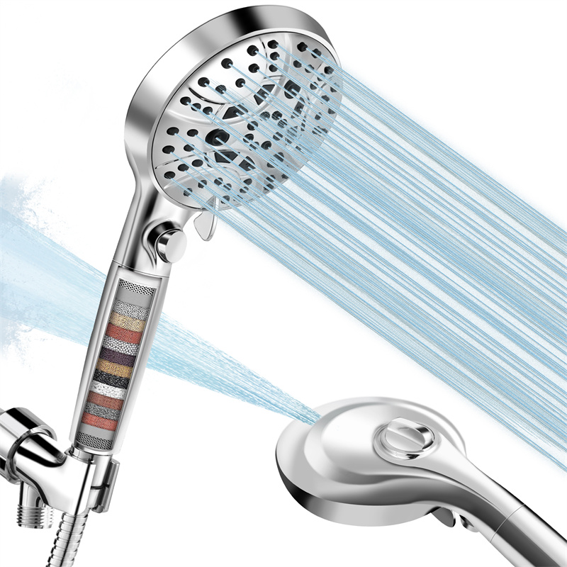 Hand Shower - Bathroom accessory for showering.