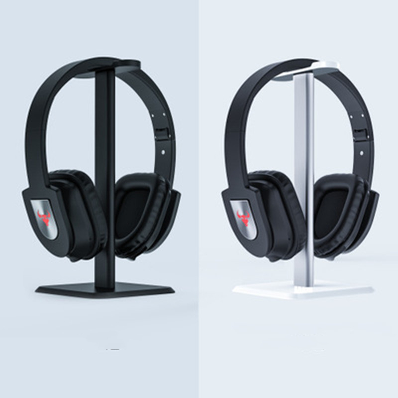 Headphone Head-mounted Internet Cafe Hanger Display Rack - Image 2