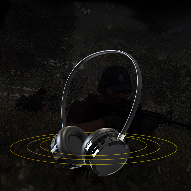 Wireless Bluetooth Headset For Game Listening And Positioning - Image 3