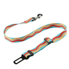 Pet Seat Belt Car Safety Buckle Car Supplies - 11 Style - View 1