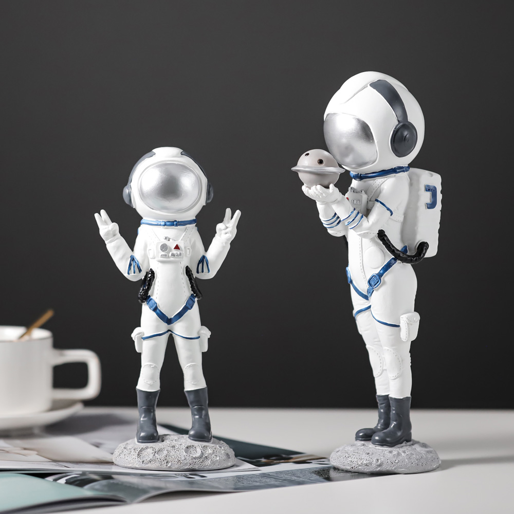 Home Fashion Astronaut European Style Creative Decoration