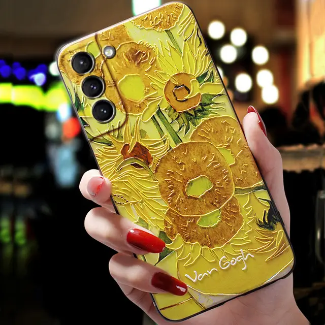 For Galaxy S21 S20 FE Plus Case Cover For Sams