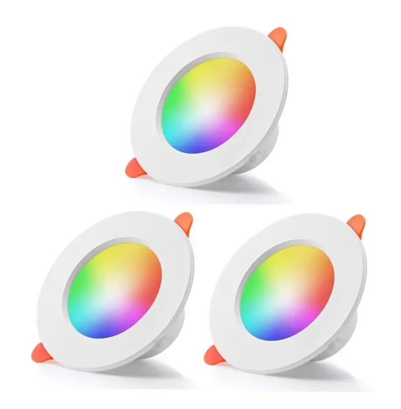 LED Bulb White Light PC Shell Energy