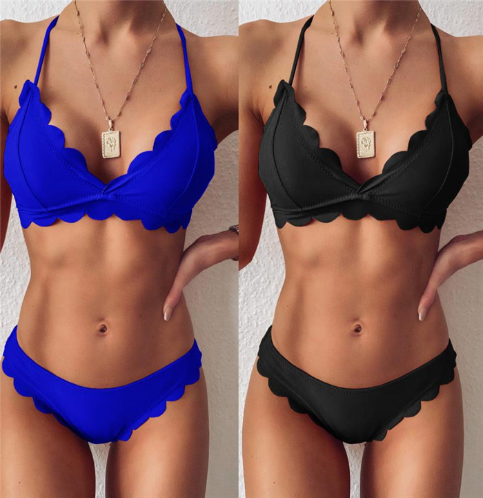 Women's Swimsuit Bikini Summer Backless High Elasticity - Image 3