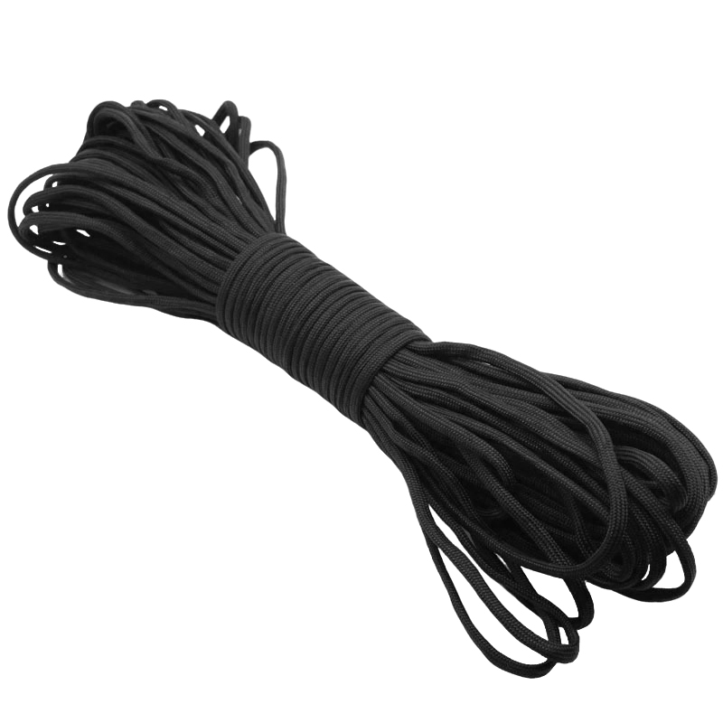 328FT 4mm 7 Strand Core 550 Paracord Parachute Cord Camping Tent Rope Color — image 8