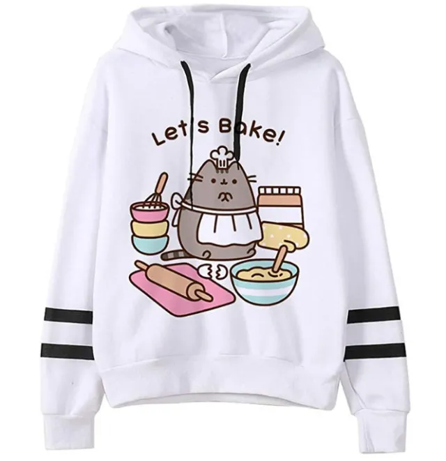 Fleece Hoodie Loose Casual Hoodie - Shop at LoveMi