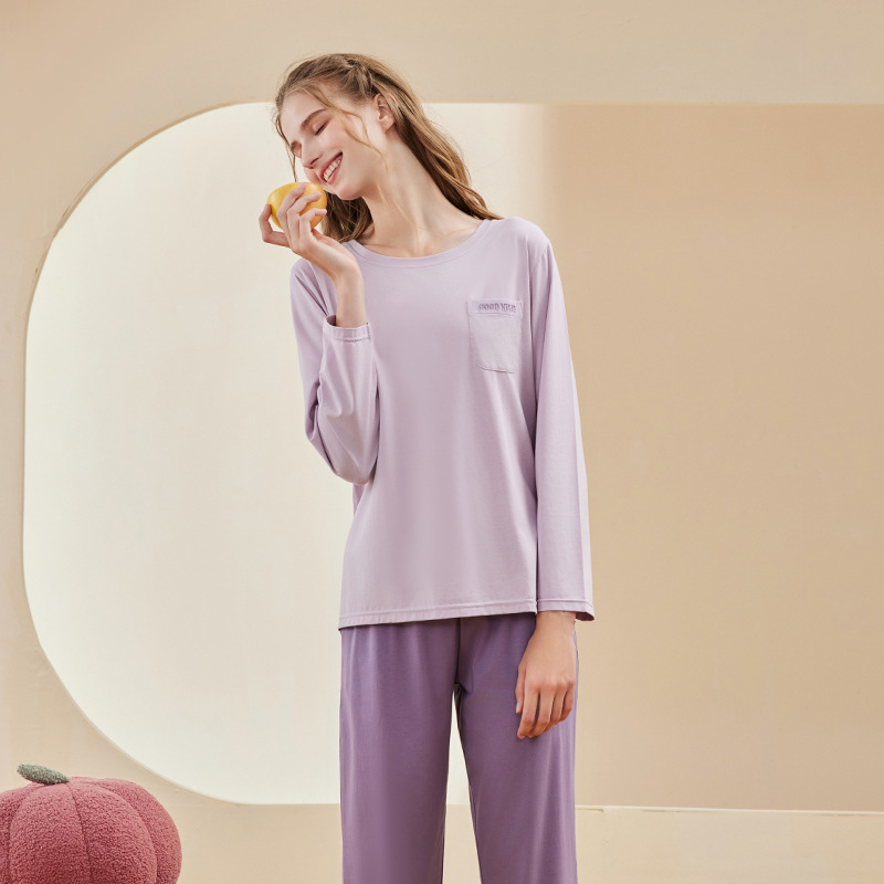 Title 7, Lanjing Modal Pajamas Women