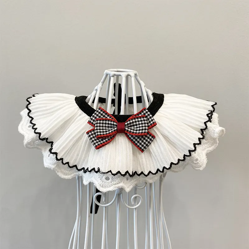 Simplicity And Creativity Fashion Cat Bib Pet