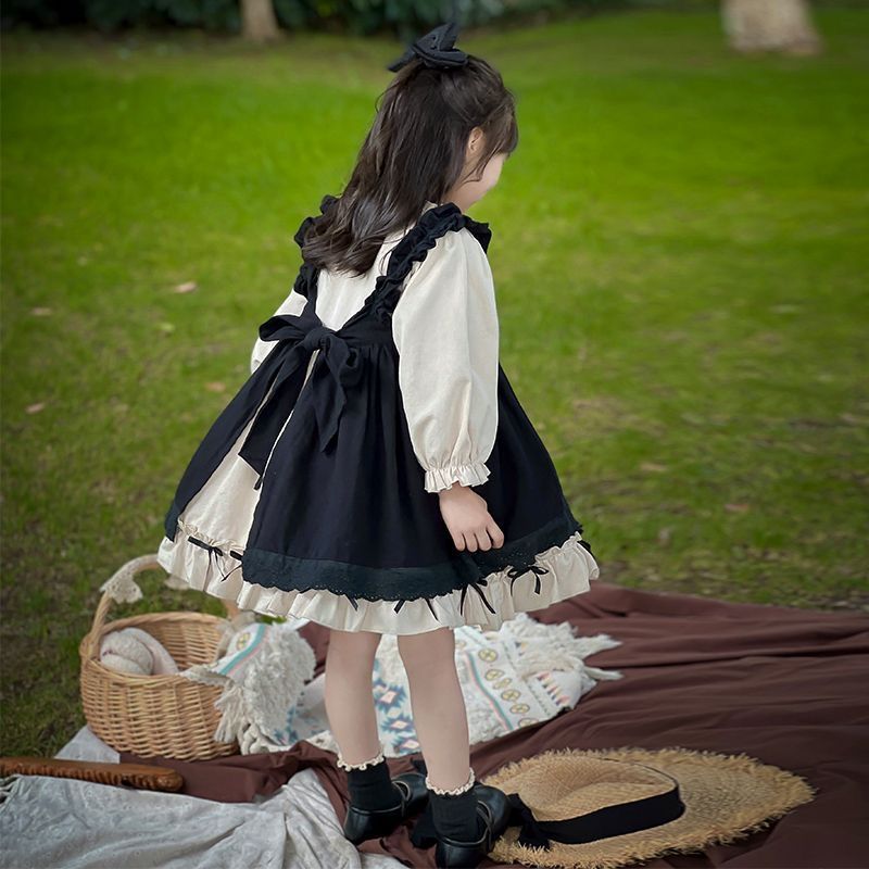 Girls' Fashionable Fashionable Lolita Skirt