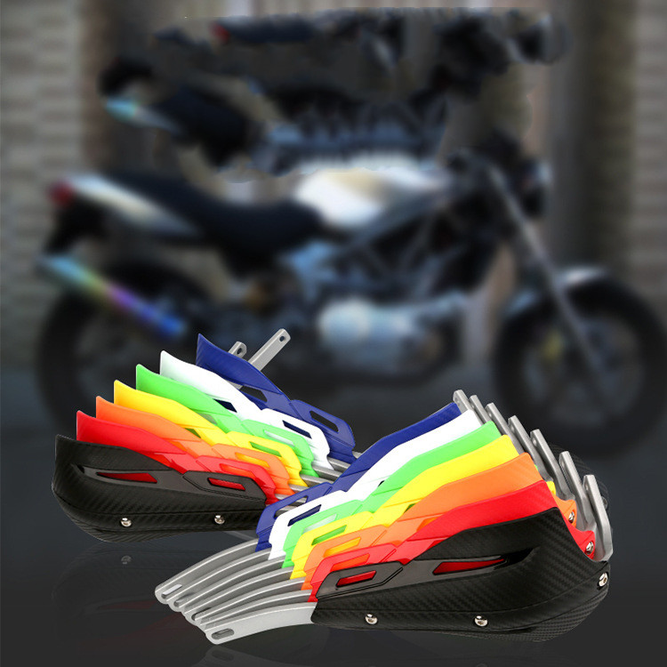 Motorcycle Parts, Handlebar Guards, Windshield And Anti-fall Bow Guards — foto 4