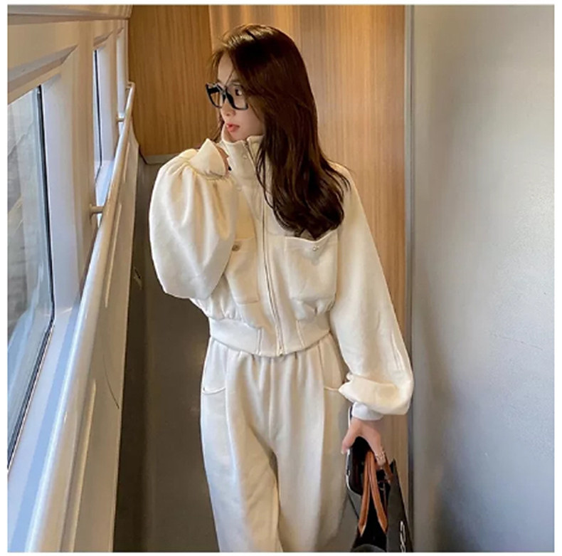 Women's Sports Sweater Casual Fashion Suit