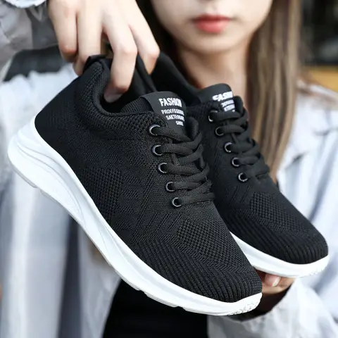 Spring Sole Casual Sports Shoes for Women