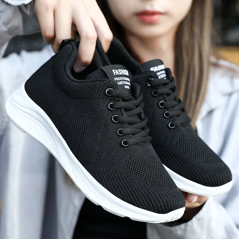 Spring Sole Casual Sports Shoes for Women
