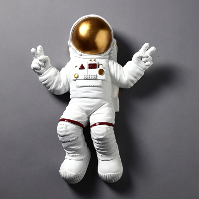 Space Explorer Wall Art Series