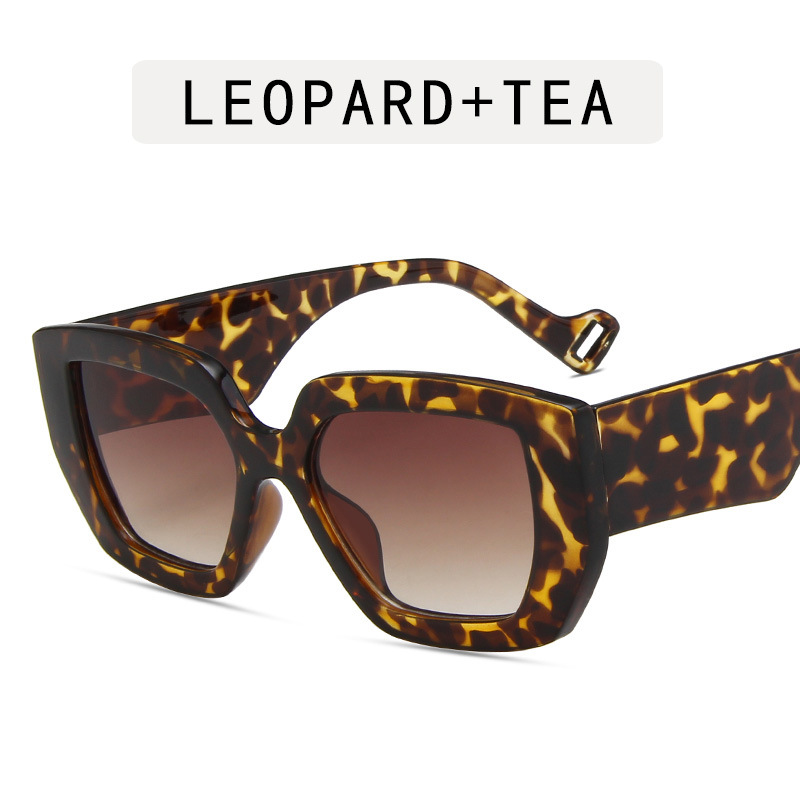 Leopard tea