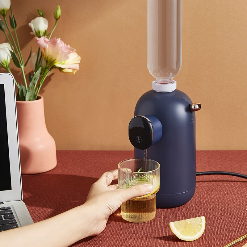 Title 3, Instant Water Dispenser Office Desktop Thermost...