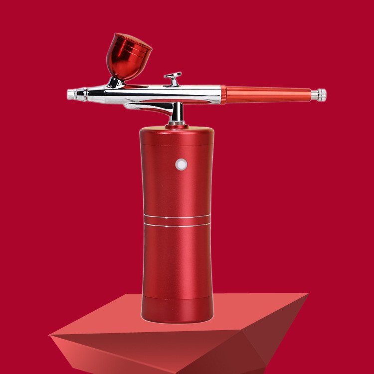 Home Portable Hydrating High Pressure Spray Beauty Instrument