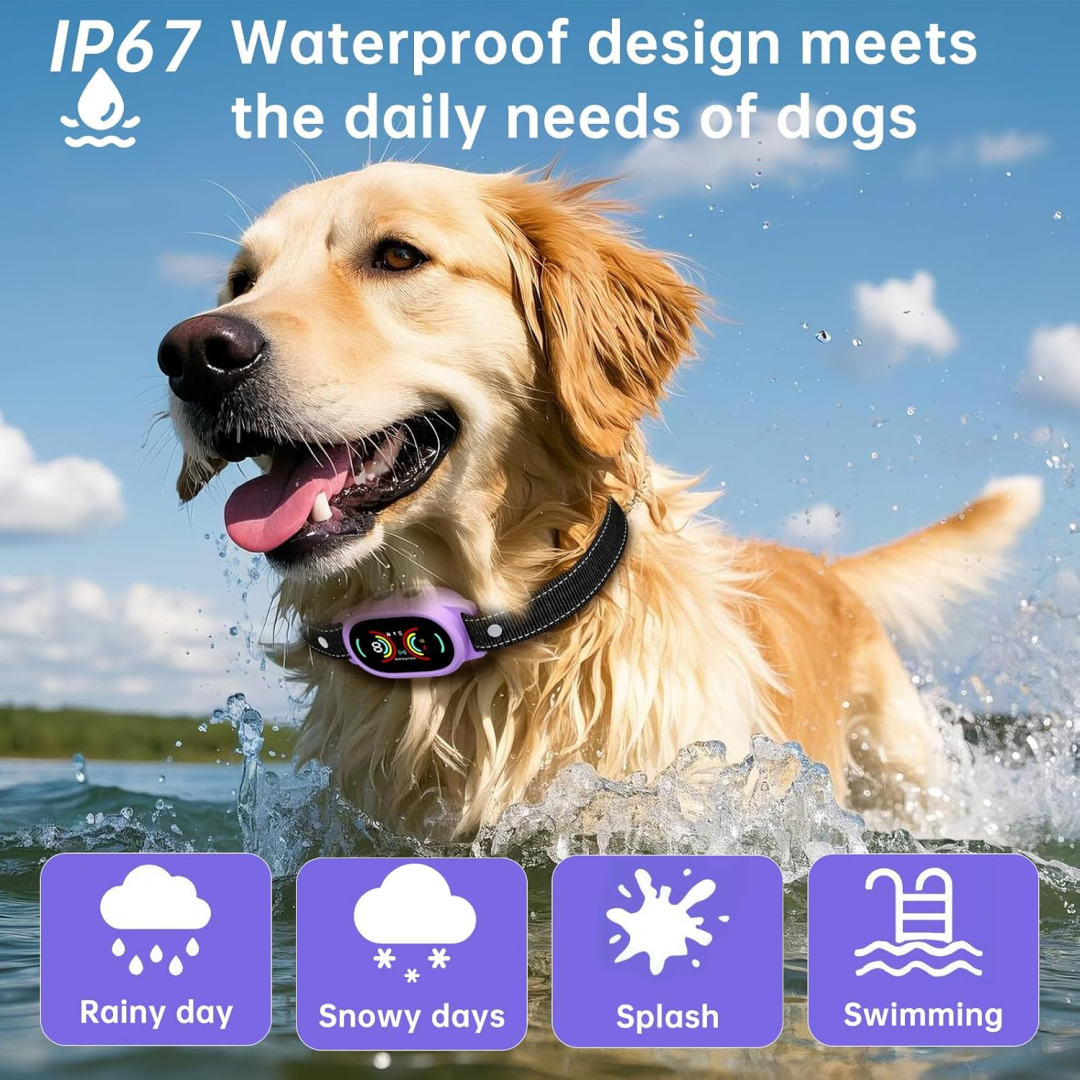AI Automatic Intelligent Bark Stopper -Dog — foto 15