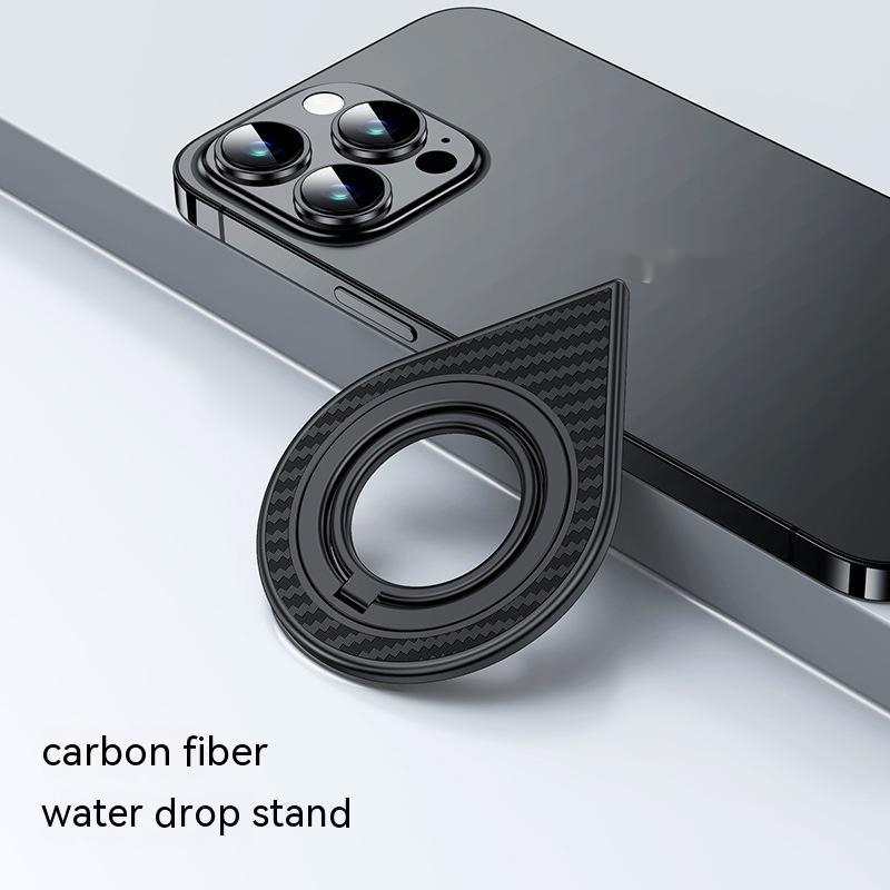 Double-sided Magnetic Fastened Ring Bracket Rotation - Image 6