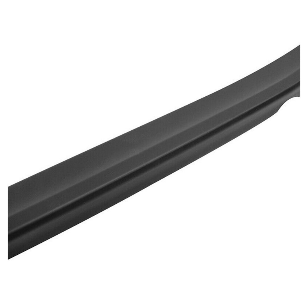 Fits 10-16 M Ercedes B Enz W212 E Class A Style Rear Trunk Spoiler Lip Wing