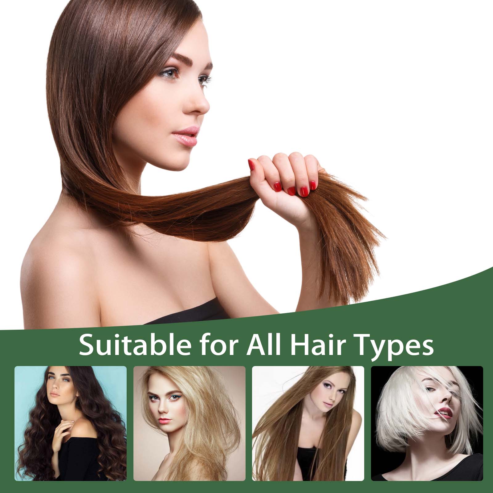 EELHOE Rosemary Oil Capsules, Nourish Hair Roots Prevent The Loss Of Solid Hair And Hair Moisturizing Hair Care Essential Oil