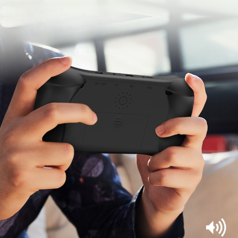 3.5'' 500 Classic Games Handheld Retro Video Game Console Player For Kids Adults