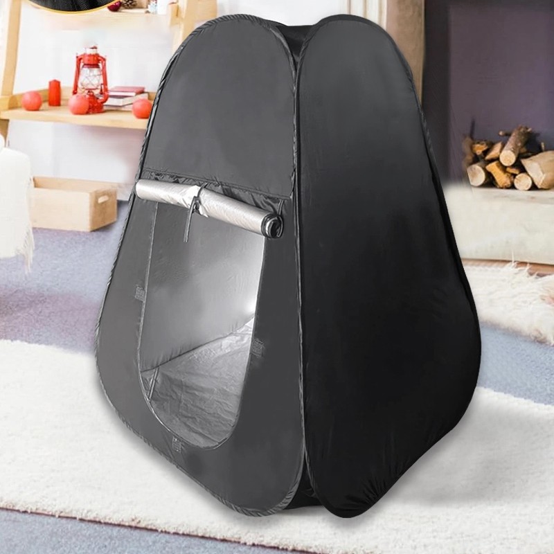 Up Sensory Den Blackout Tent For Educational Support Kids Anxiety Relief — image 3