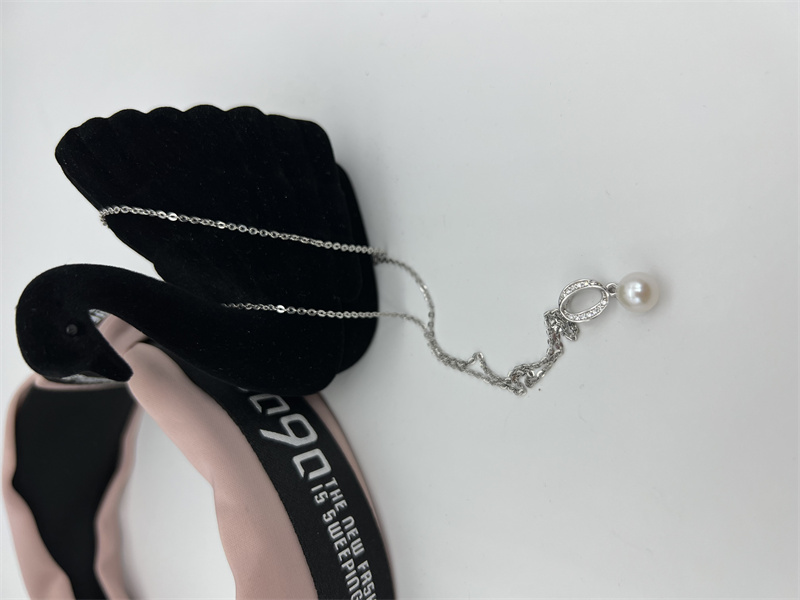 S925 Sterling Silver Freshwater Pearl Necklace