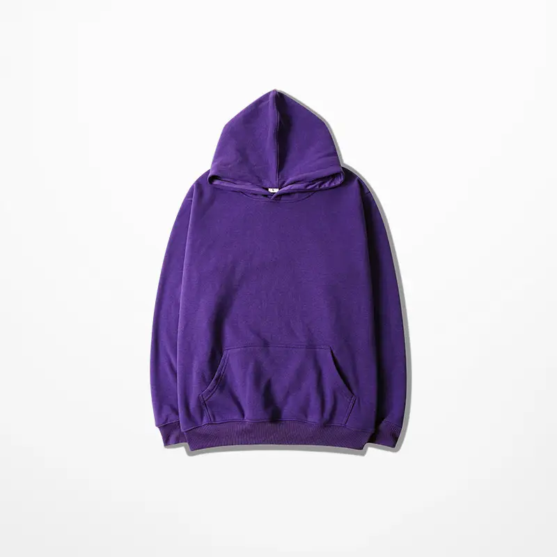Sweatshirt Men's Hooded Loose Hong Kong Style Jacket