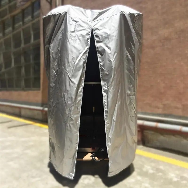 Indoor And Outdoor Waterproof Treadmill Cover Sports Equipment Dustproof