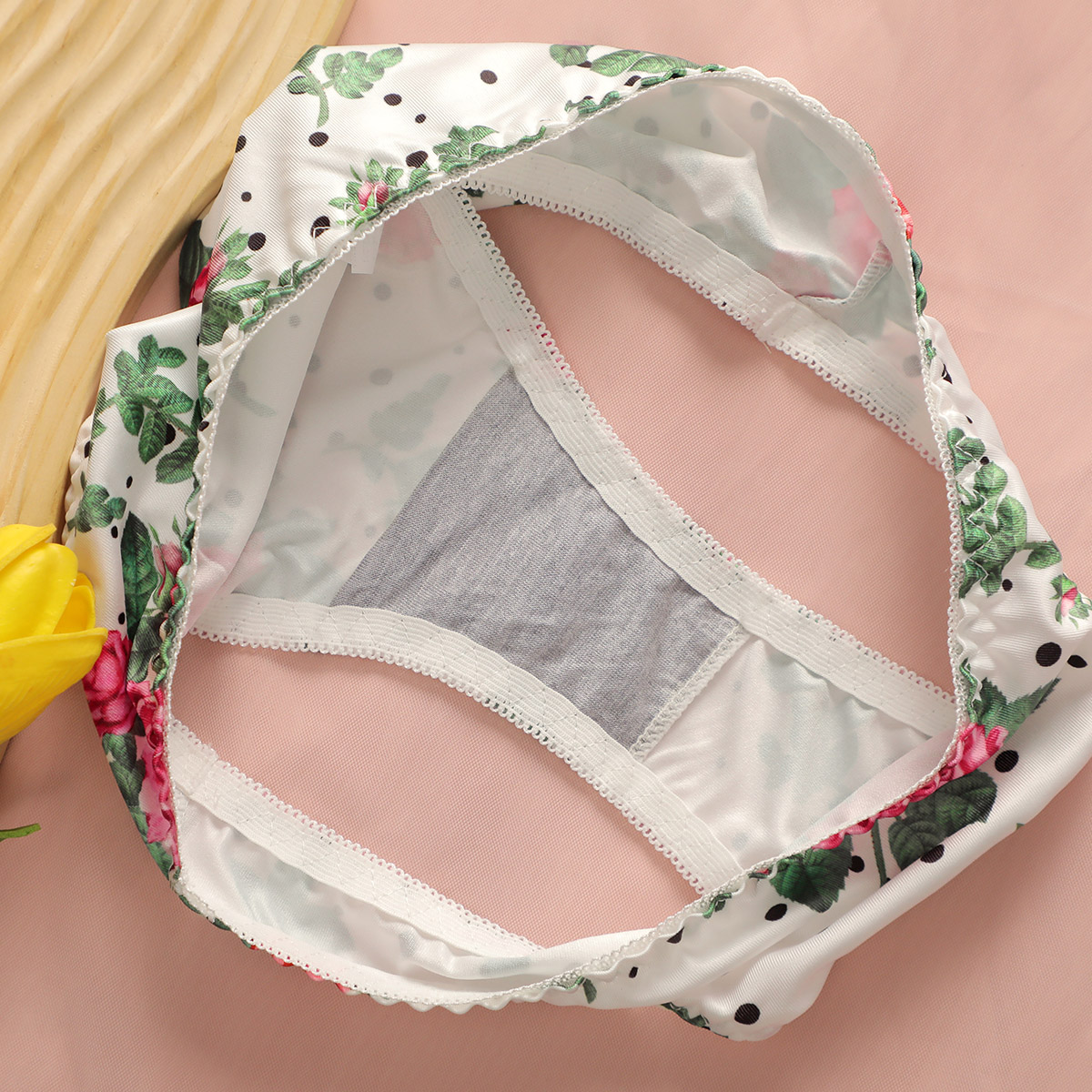 Women's Sweet Push-up Bra Set — foto 2